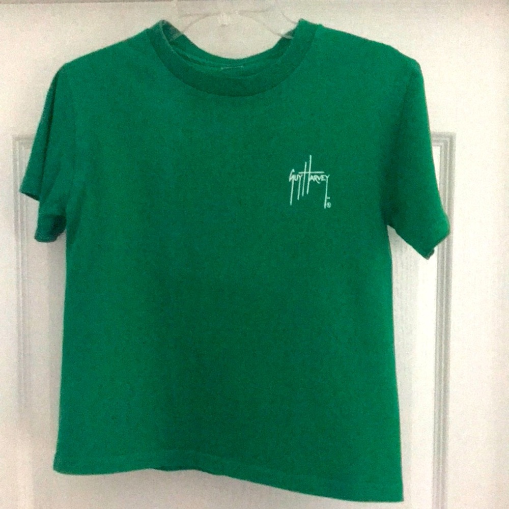 COPY - Guy Harvey T-shirt.
